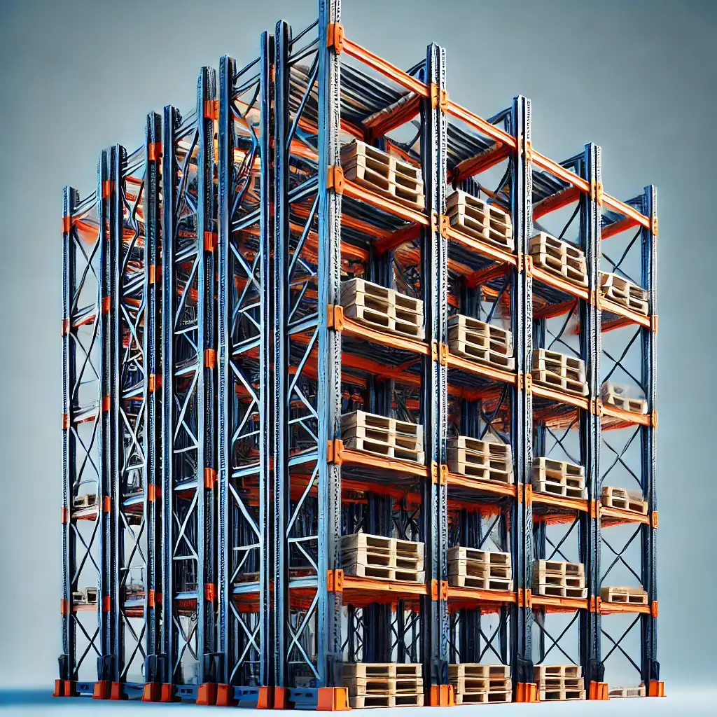 Porta Pallet